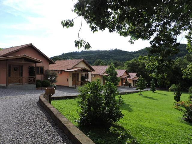 Pousada Villa Romantica Nova Petropolis Eksteriør billede