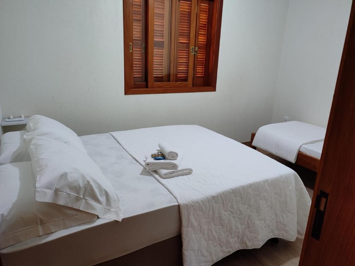 Pousada Villa Romantica Nova Petropolis Eksteriør billede