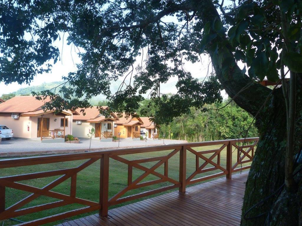 Pousada Villa Romantica Nova Petropolis Eksteriør billede