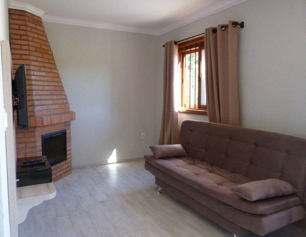 Pousada Villa Romantica Nova Petropolis Eksteriør billede