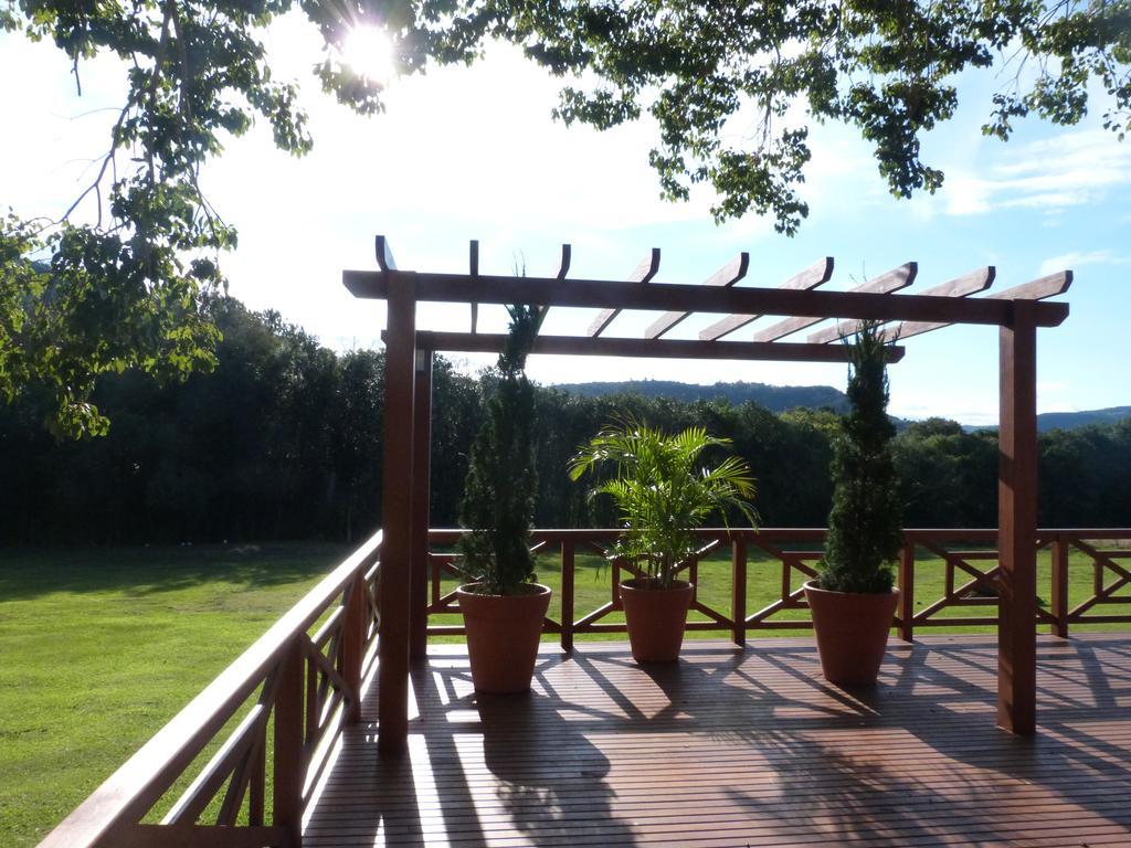 Pousada Villa Romantica Nova Petropolis Eksteriør billede
