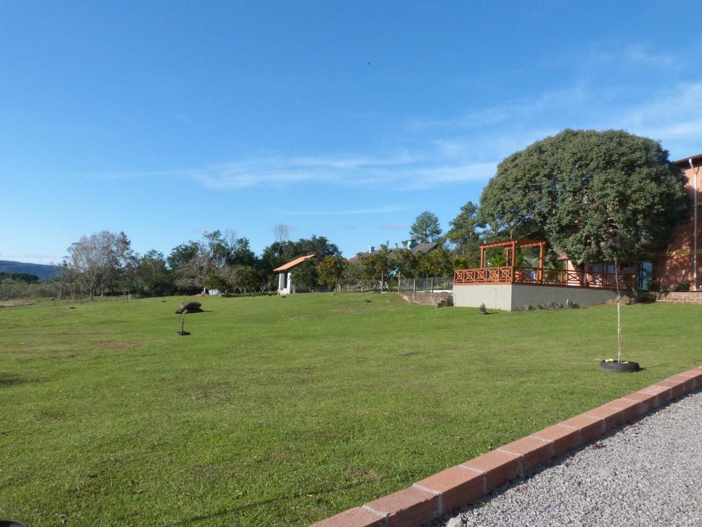 Pousada Villa Romantica Nova Petropolis Eksteriør billede